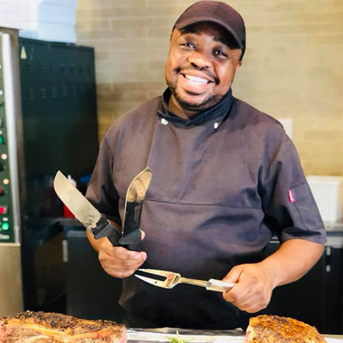 Café Gannet meetings gallery