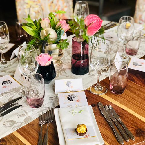 Café Gannet meetings gallery