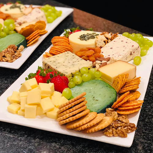 Café Gannet meetings gallery